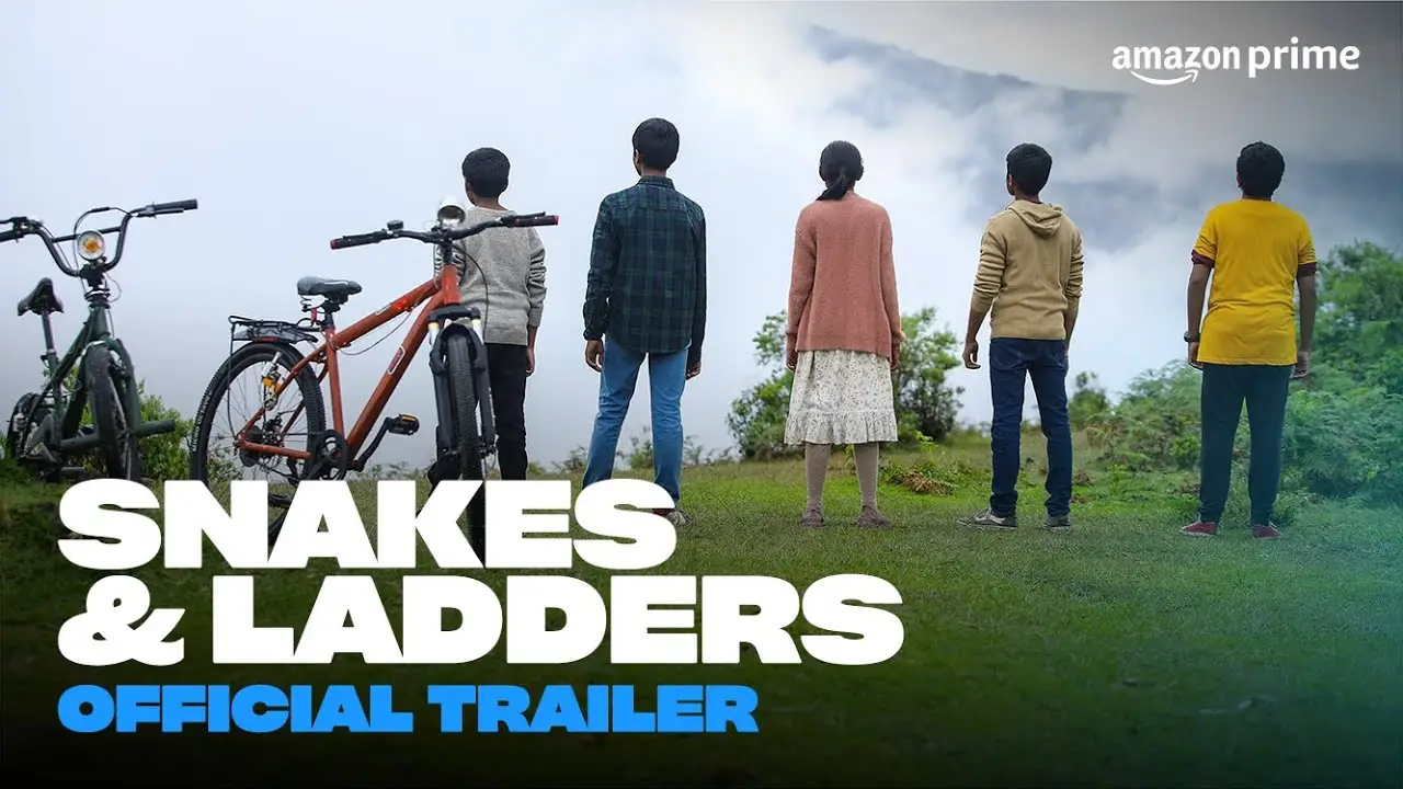 Snakes and Ladders — trailer