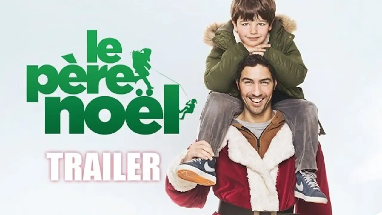 Papá Noel — tráiler