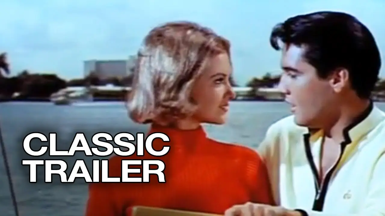 Girl Happy — tráiler