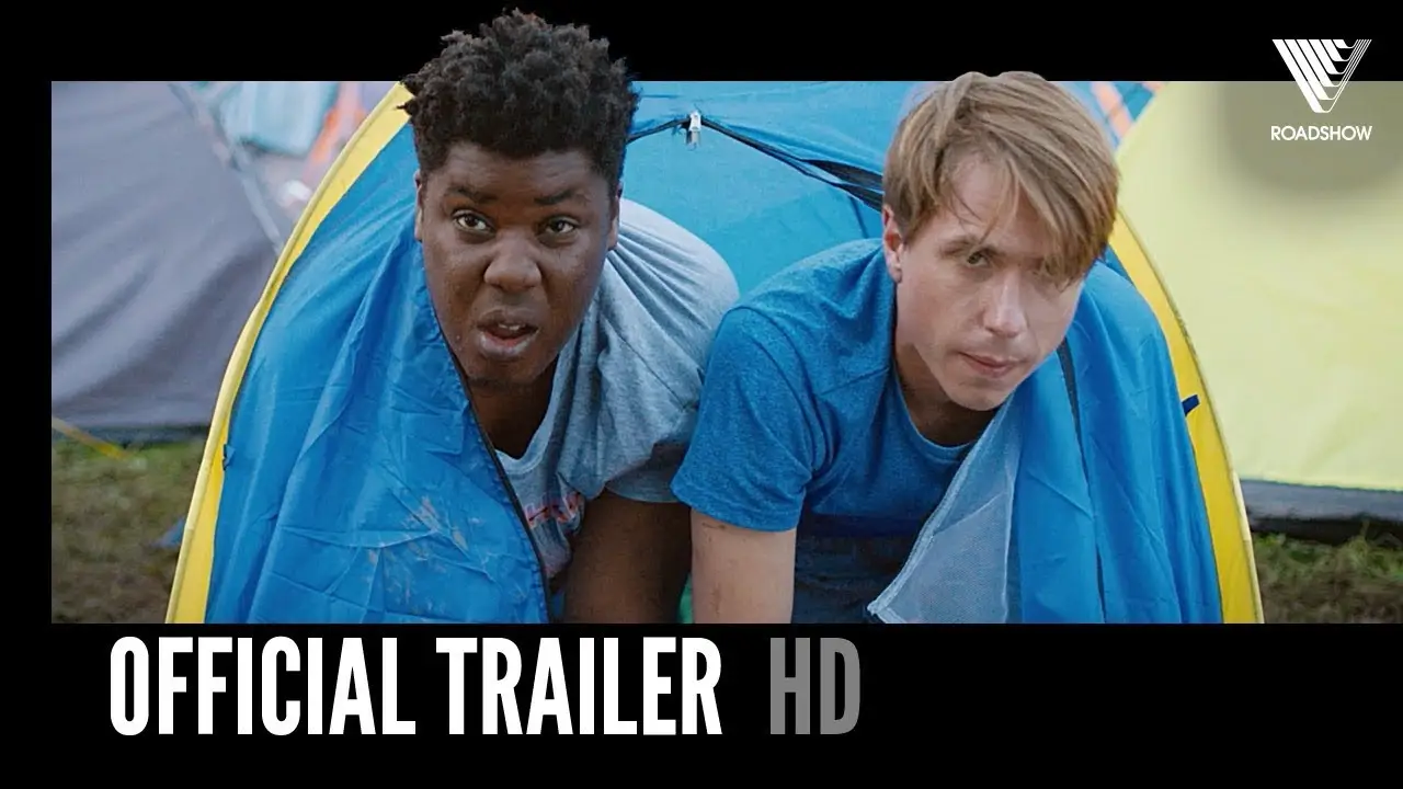 The Festival — tráiler