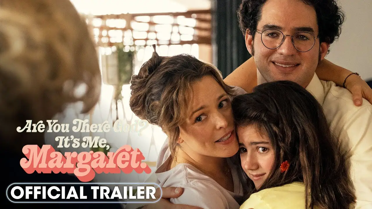 Margaret — trailer