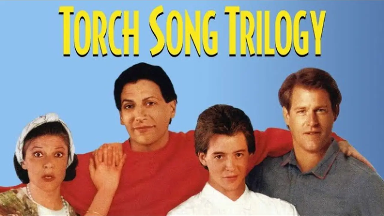 Torch Song Trilogy — trailer