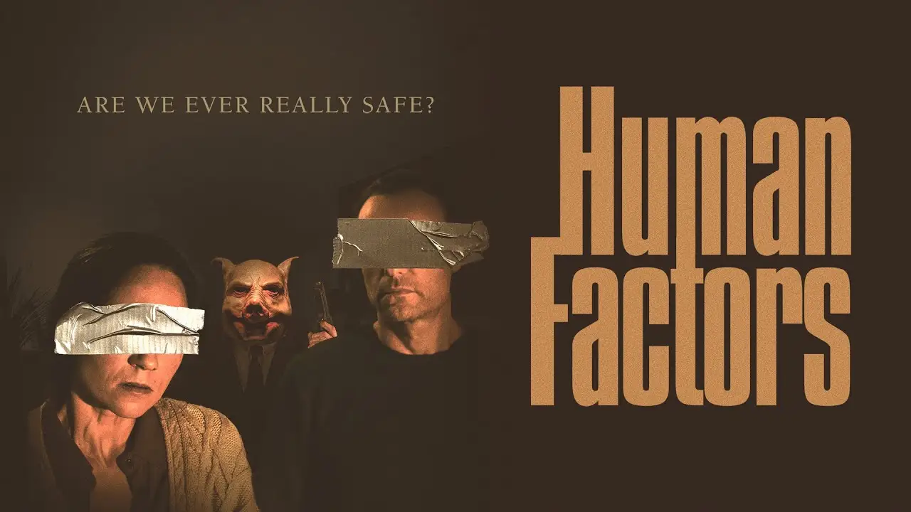 Human Factors — tráiler