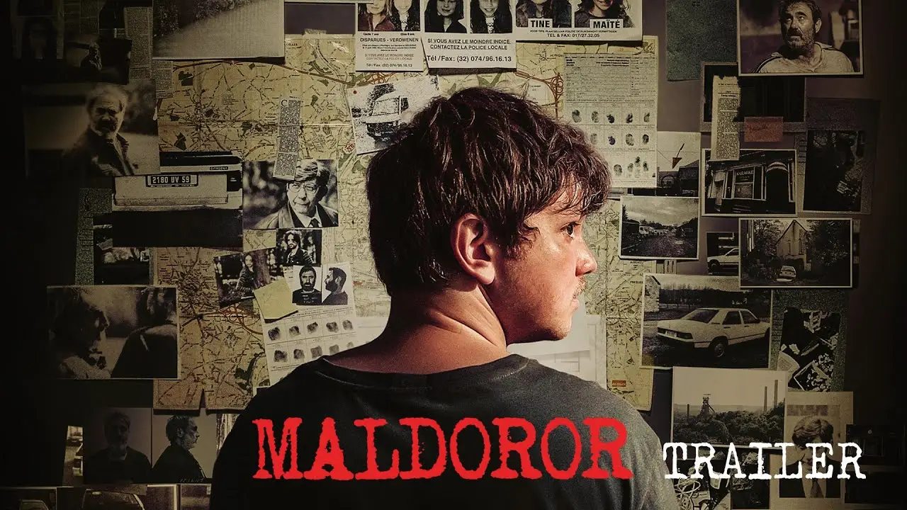 Maldoror — tráiler
