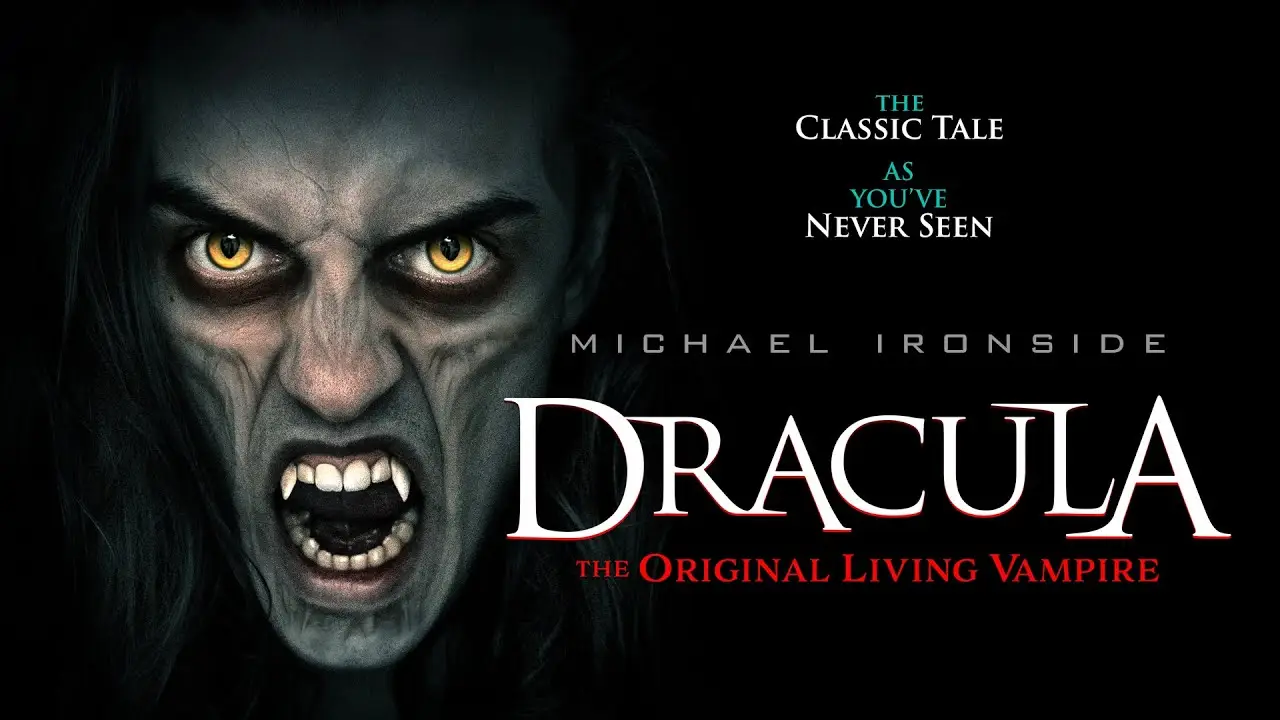 Dracula: The Original Living Vampire — tráiler