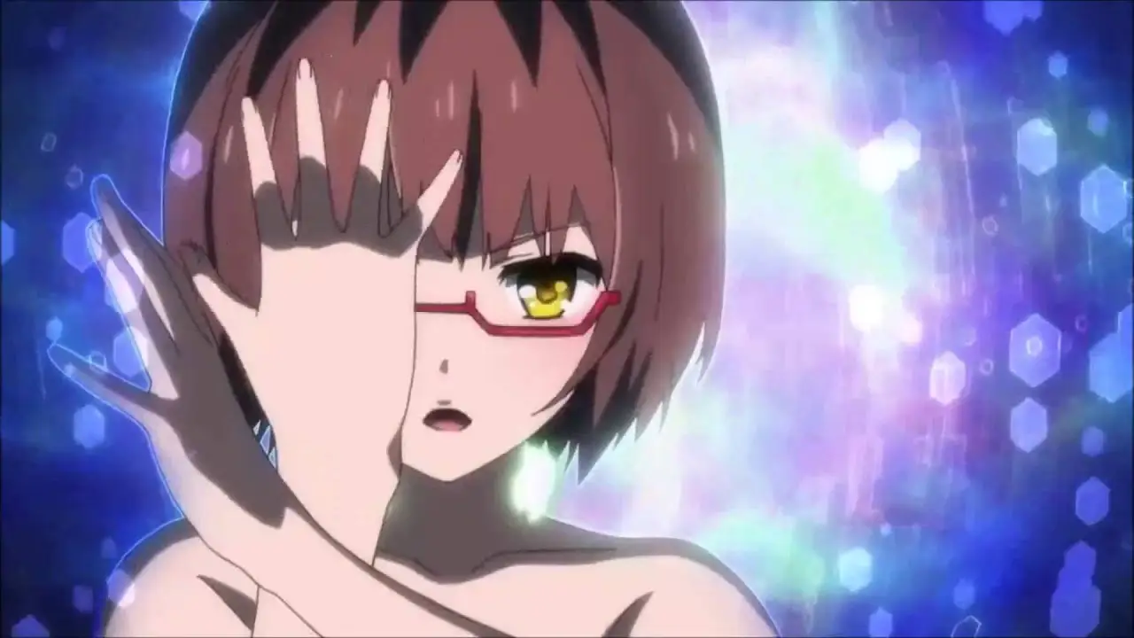 Accel World: Infinite Burst — trailer