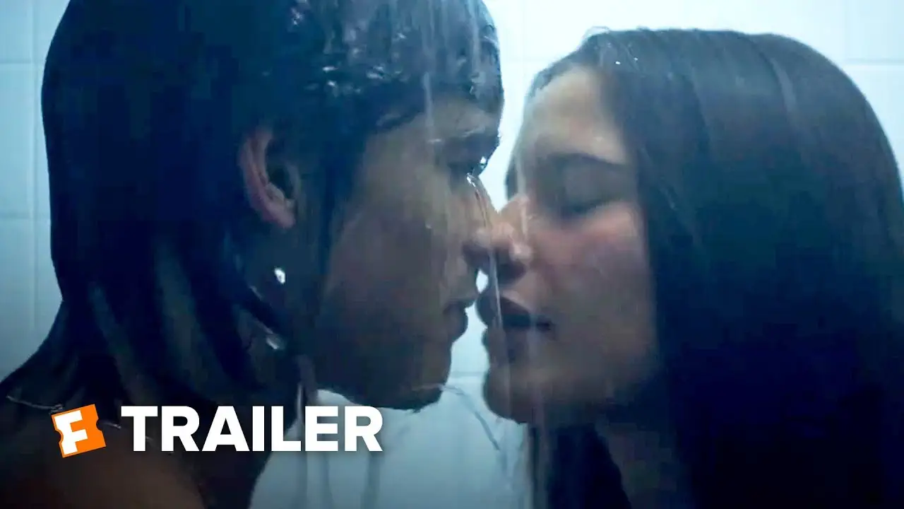 I Met a Girl — trailer