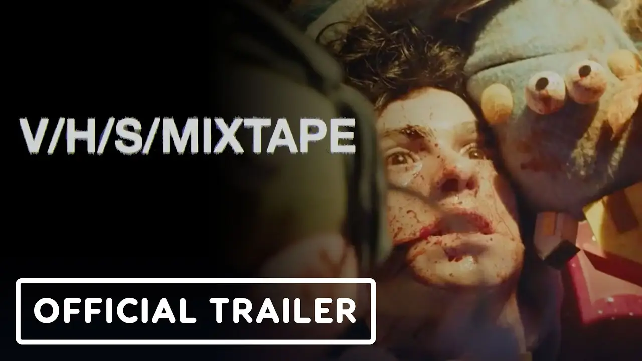 V/H/S/Mixtape — tráiler