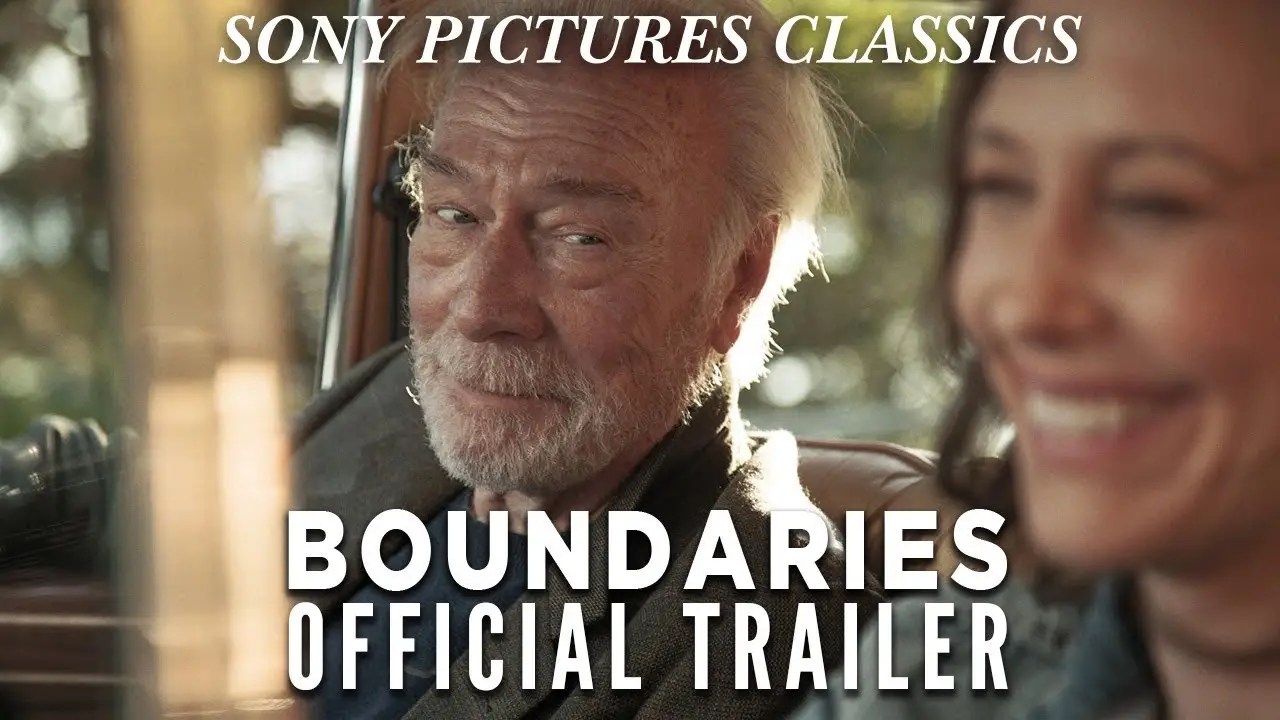 Boundaries — trailer
