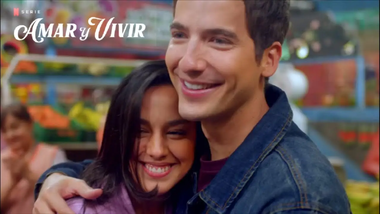 Amar y vivir — трейлер