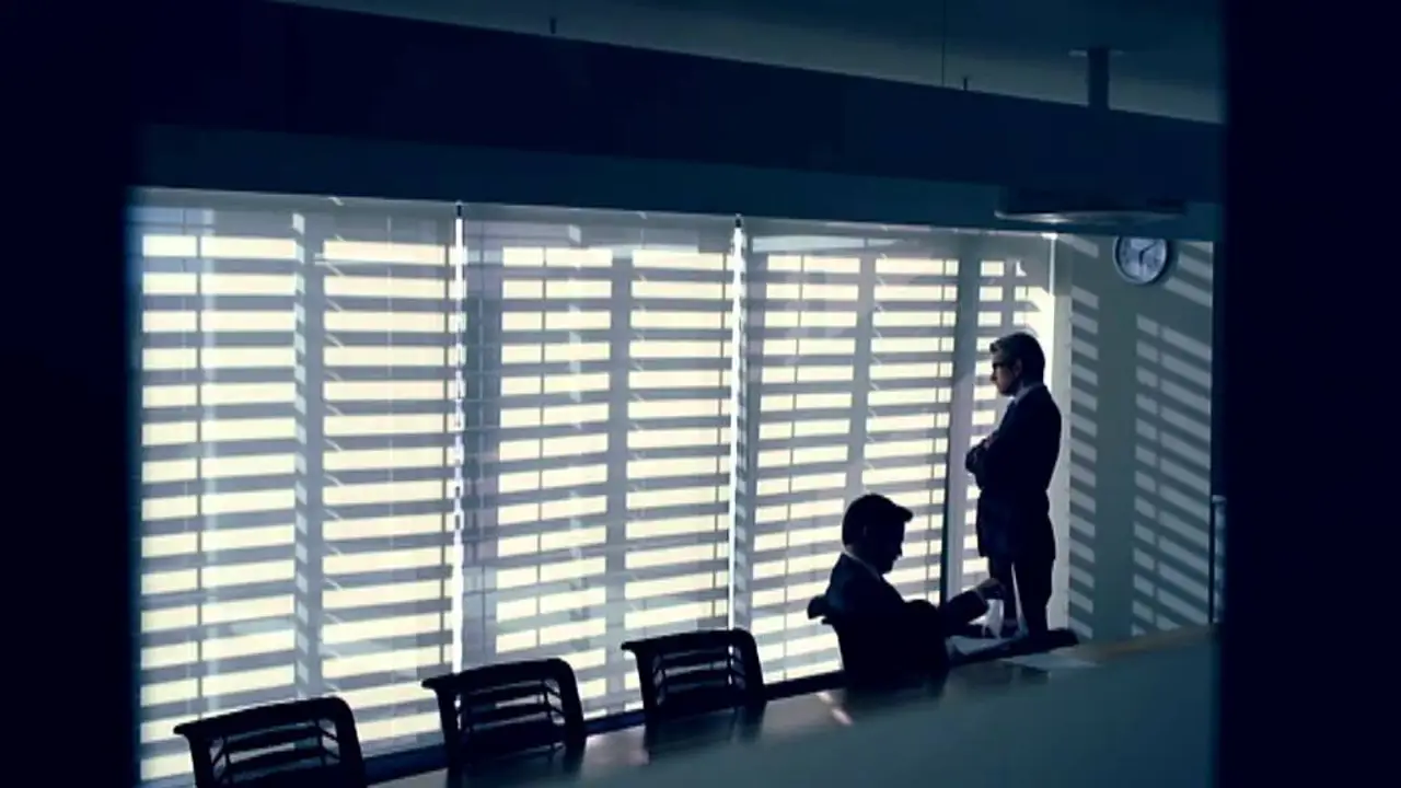 The Code — tráiler