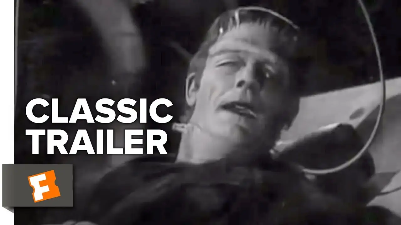 La casa de Frankenstein — tráiler