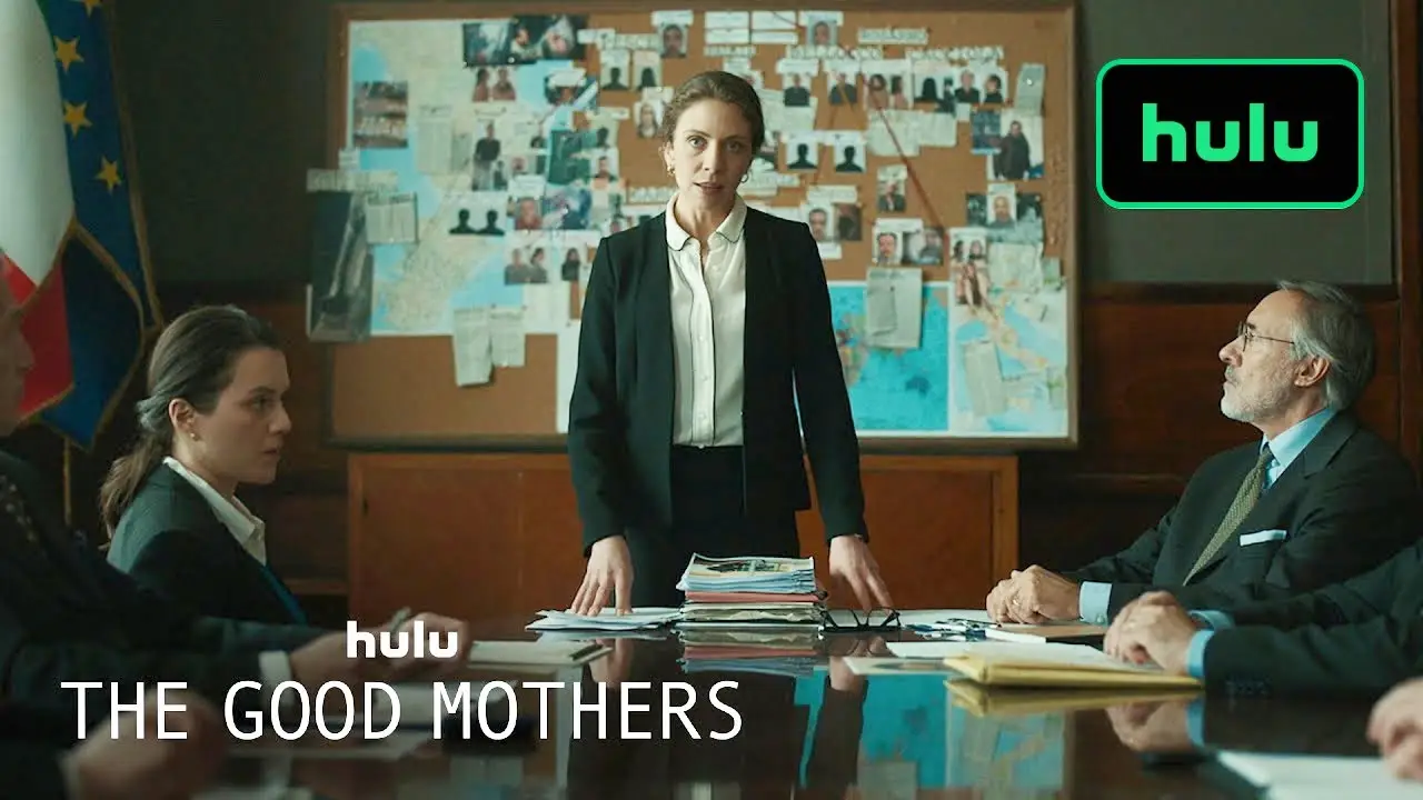 The Good Mothers — трейлер