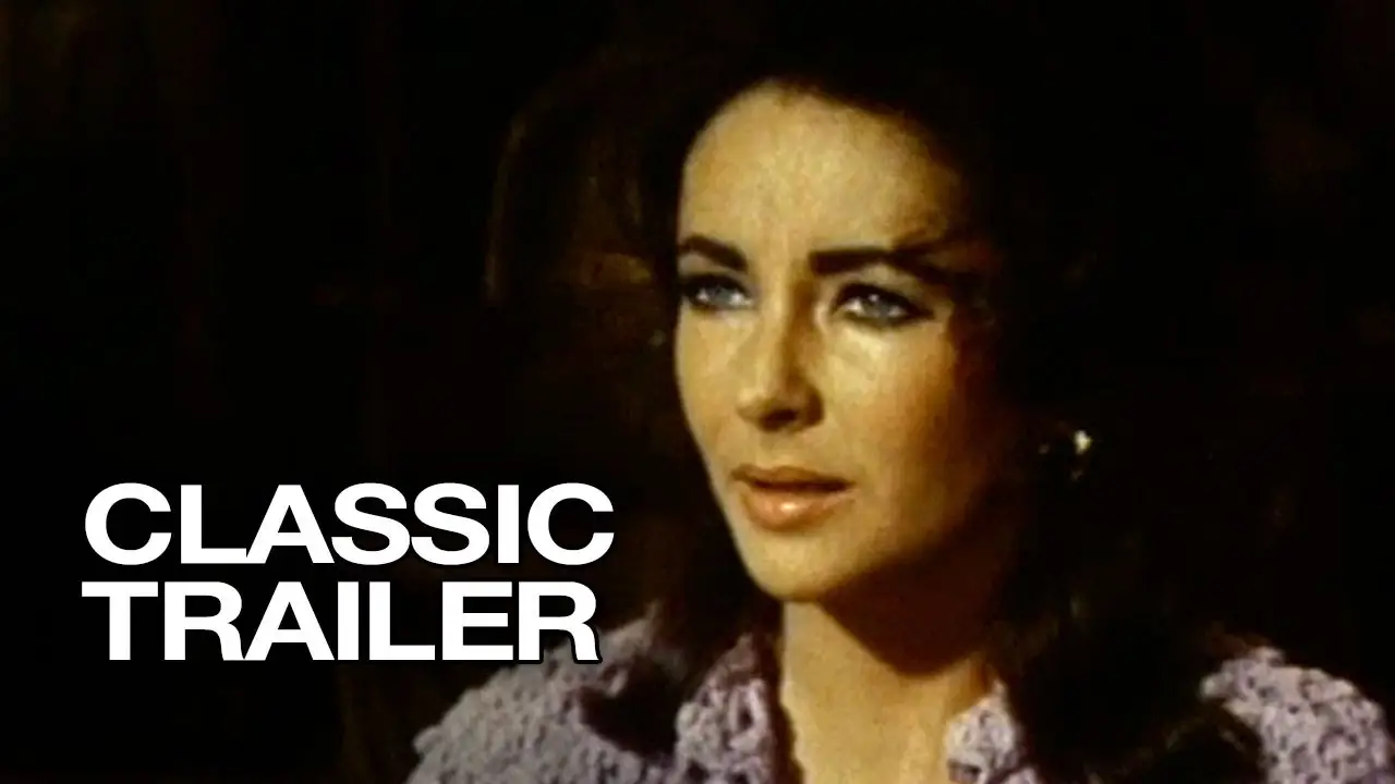 The Sandpiper — tráiler