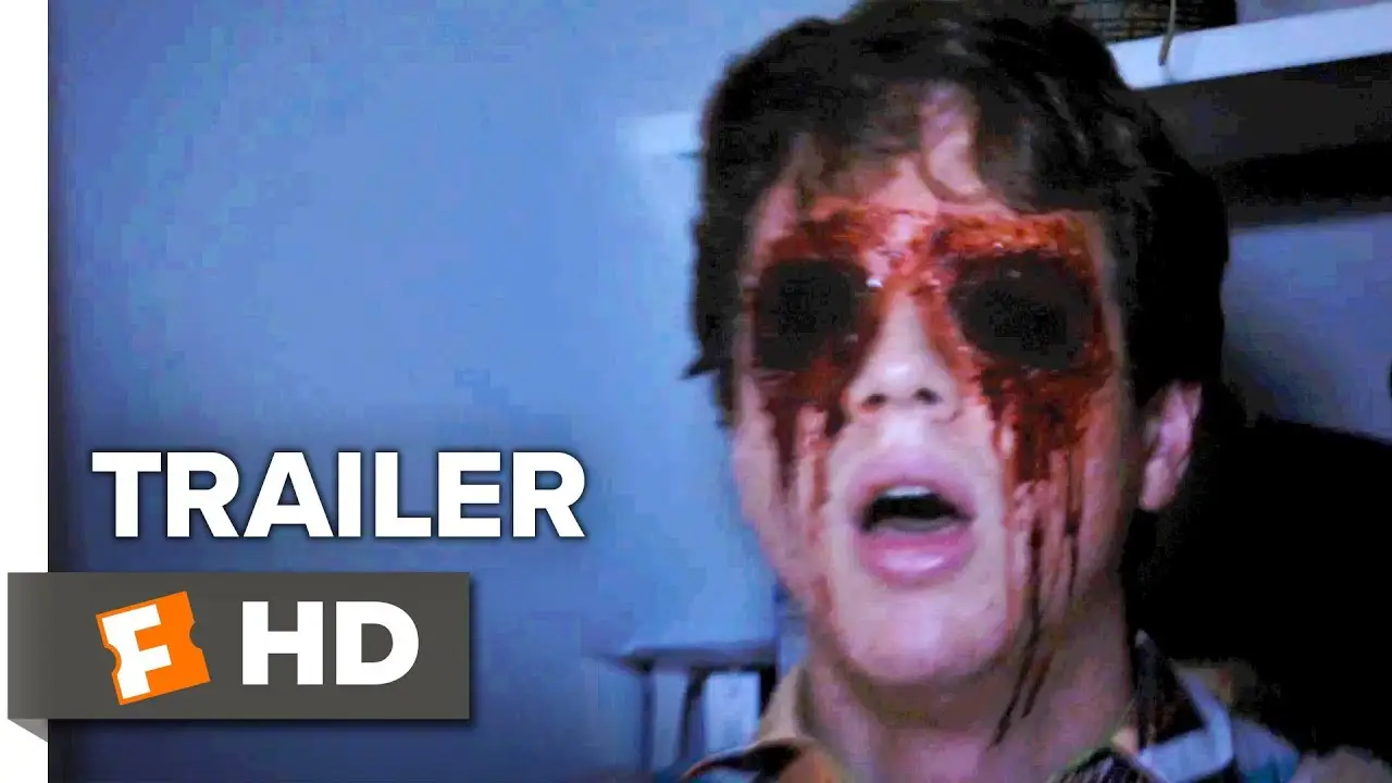 Haunting on Fraternity Row — tráiler