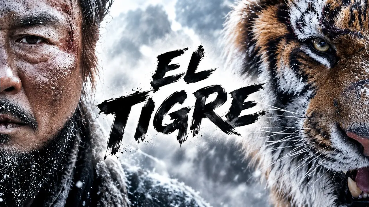 The Tiger: An Old Hunter's Tale — tráiler