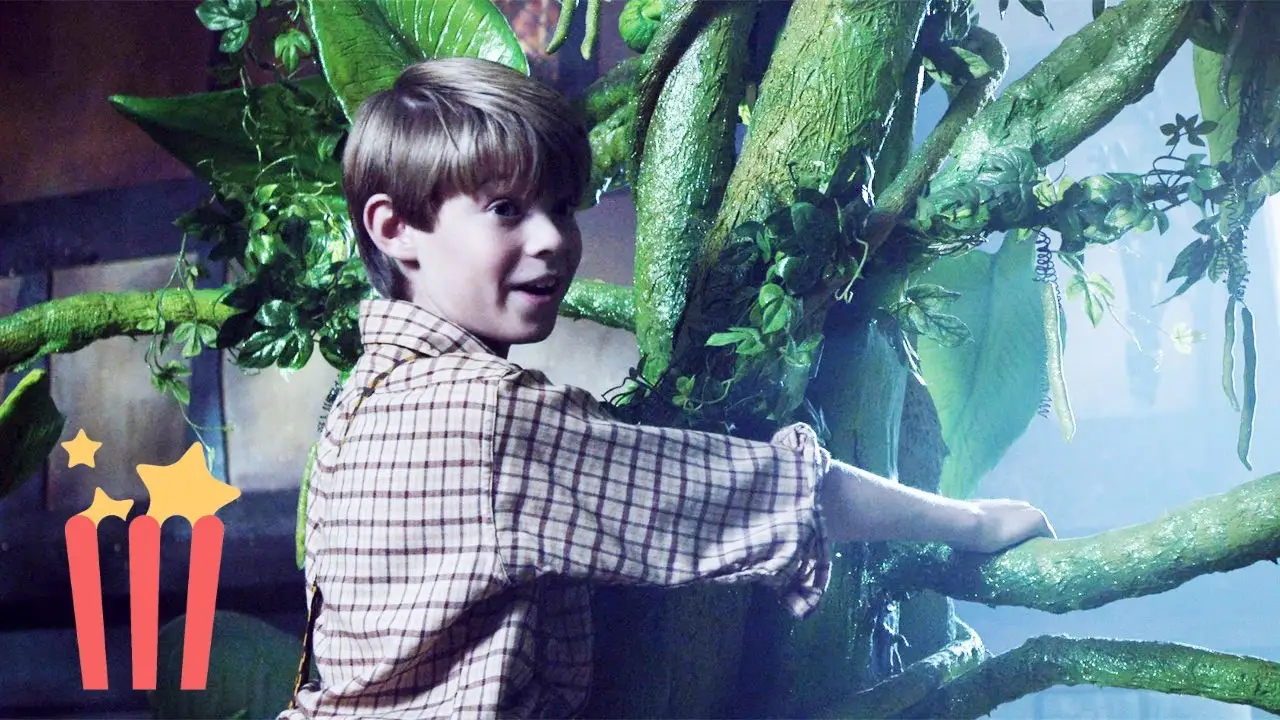 Jack and the Beanstalk from aritia — trailer