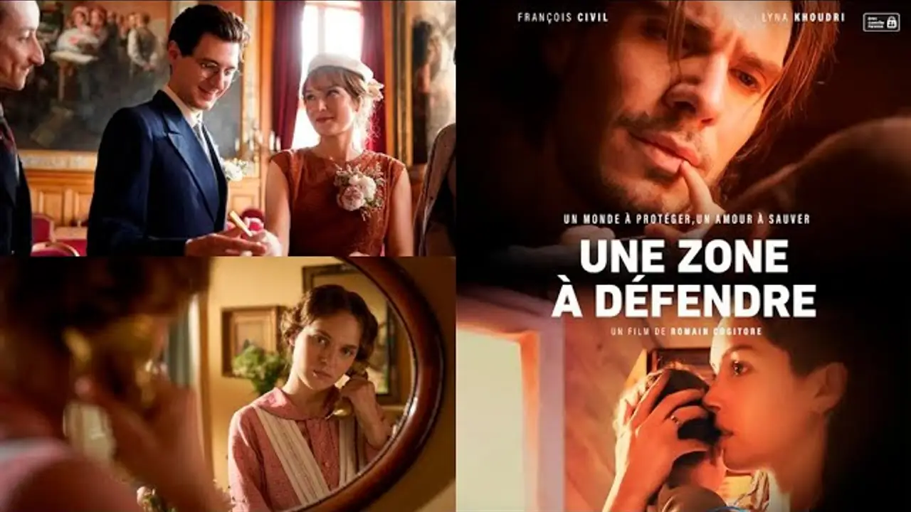 Une zone à défendre — трейлер