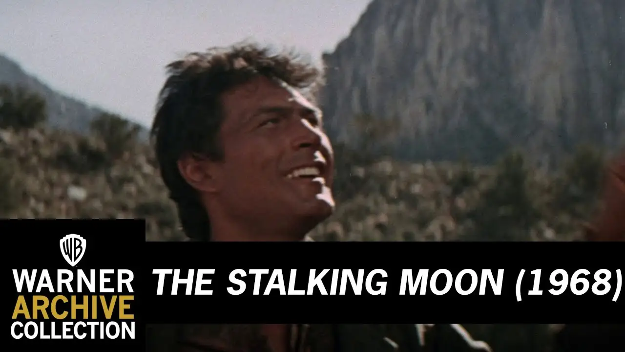 The Stalking Moon — trailer