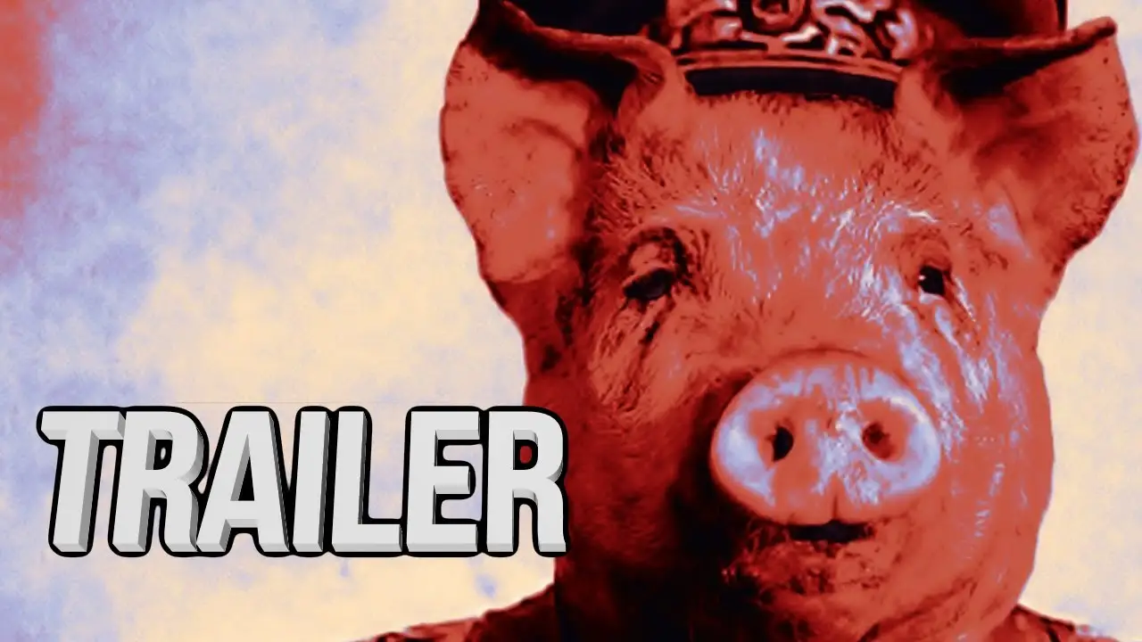 Animal Farm — trailer