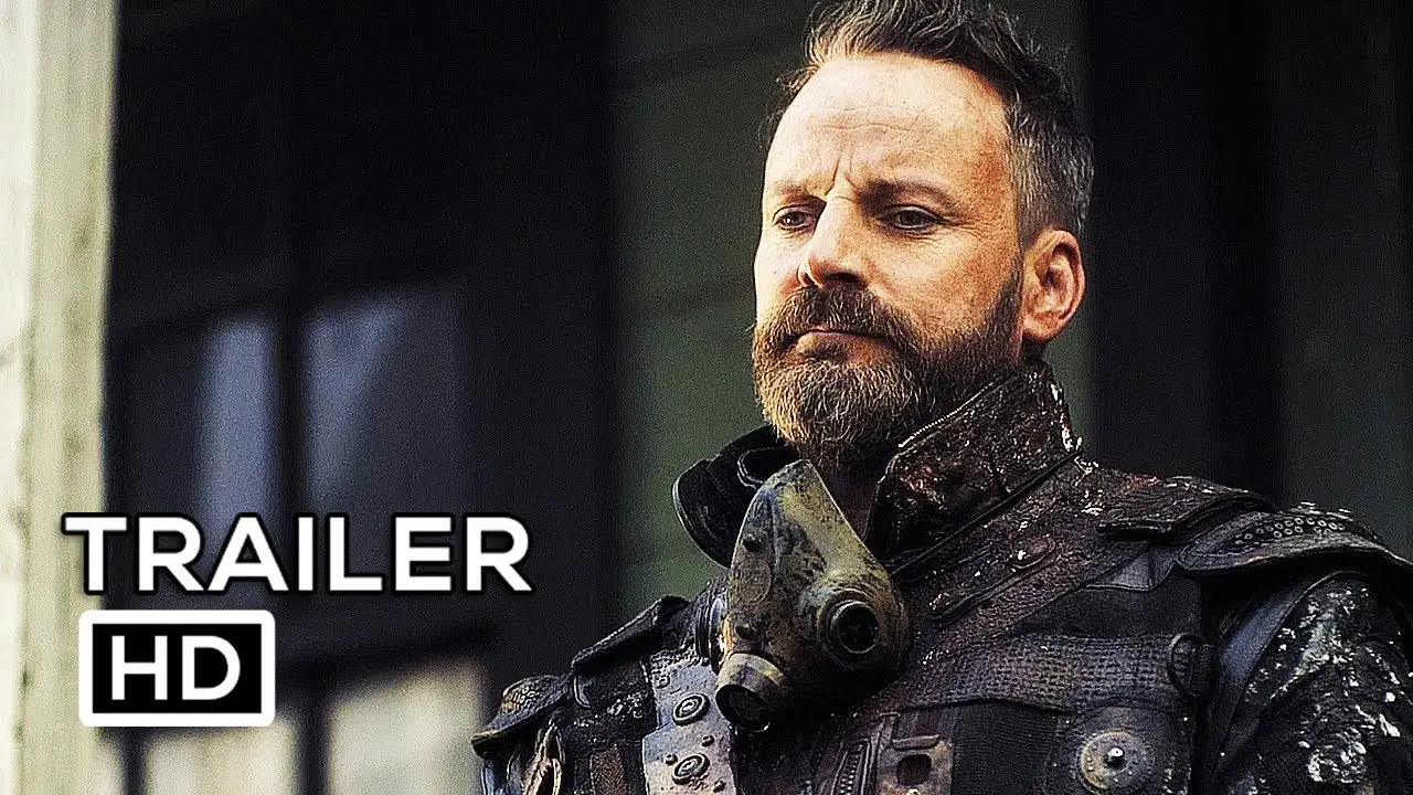 Scorched Earth — tráiler