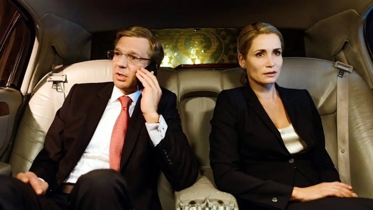 Der Rücktritt — трейлер