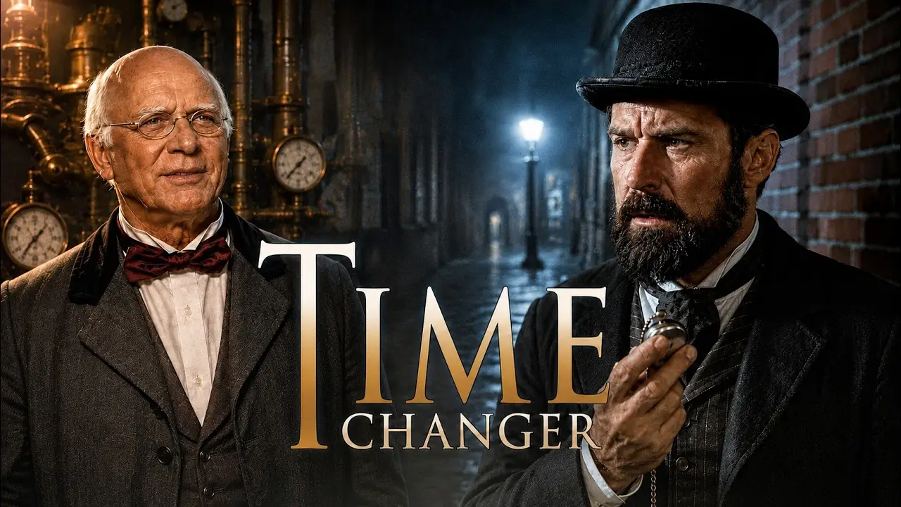 Time Changer — trailer