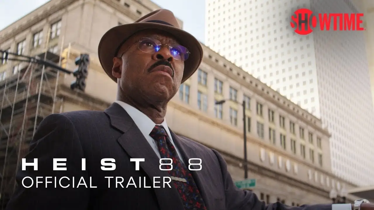 Heist 88 — trailer