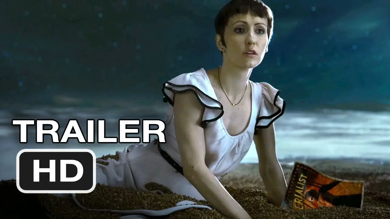Cirque du Soleil: Worlds Away — tráiler