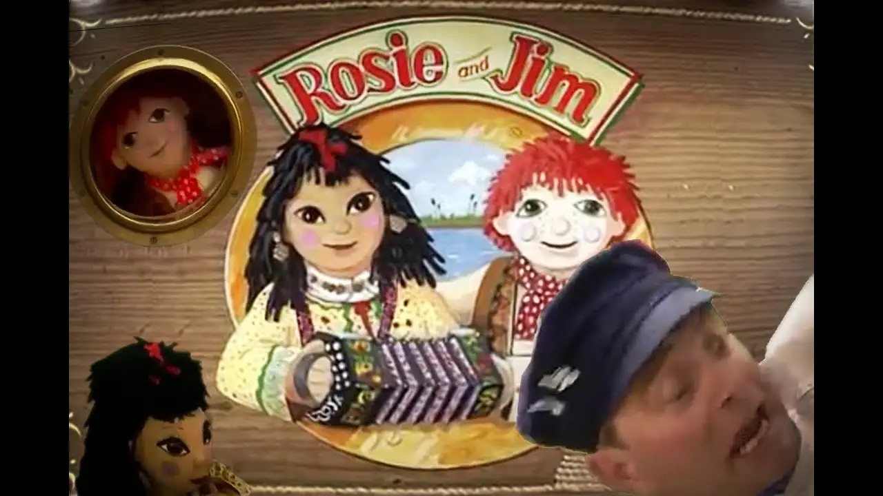 Rosie and Jim — трейлер