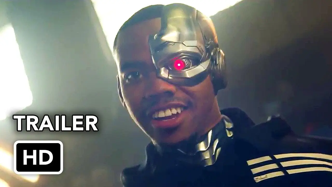 Doom Patrol — trailer
