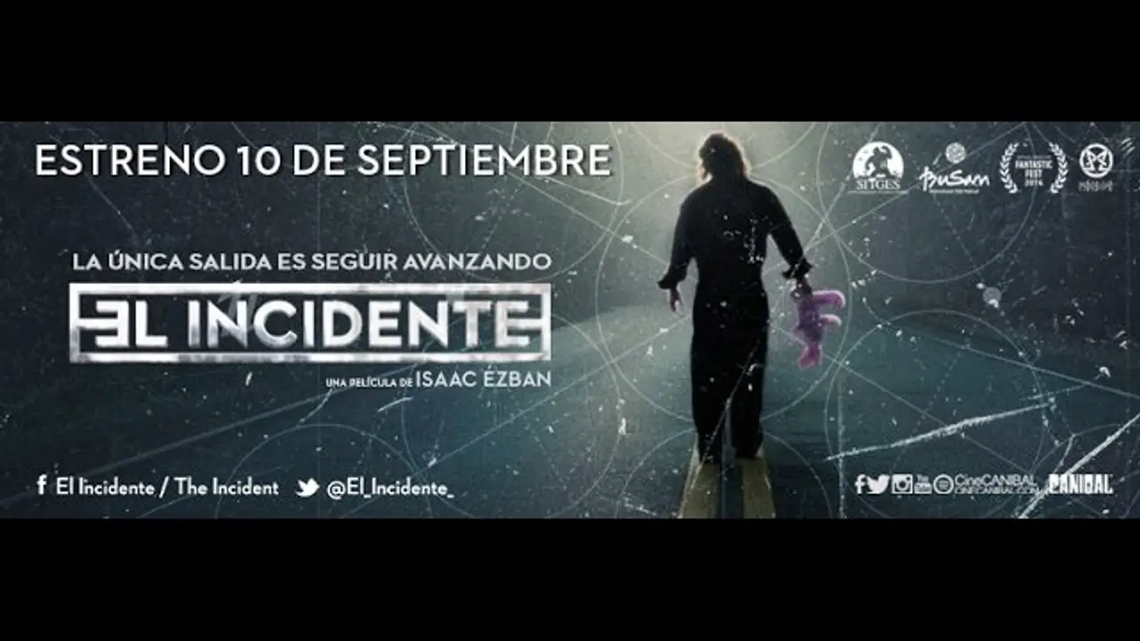 El Incidente — tráiler