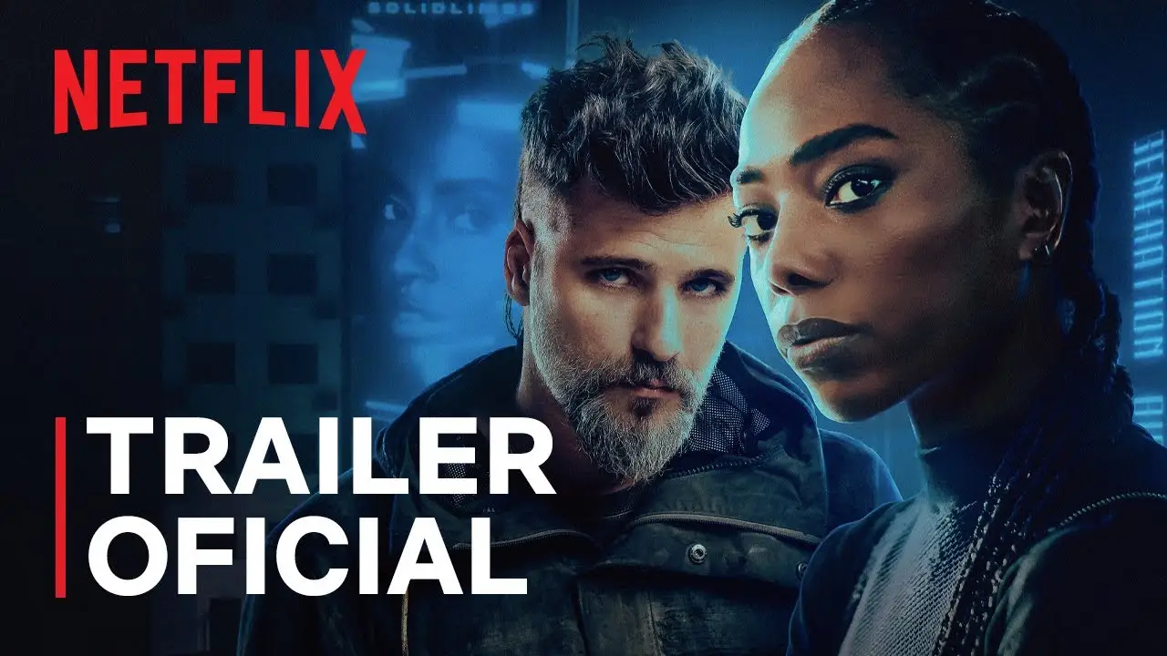Biônicos — trailer