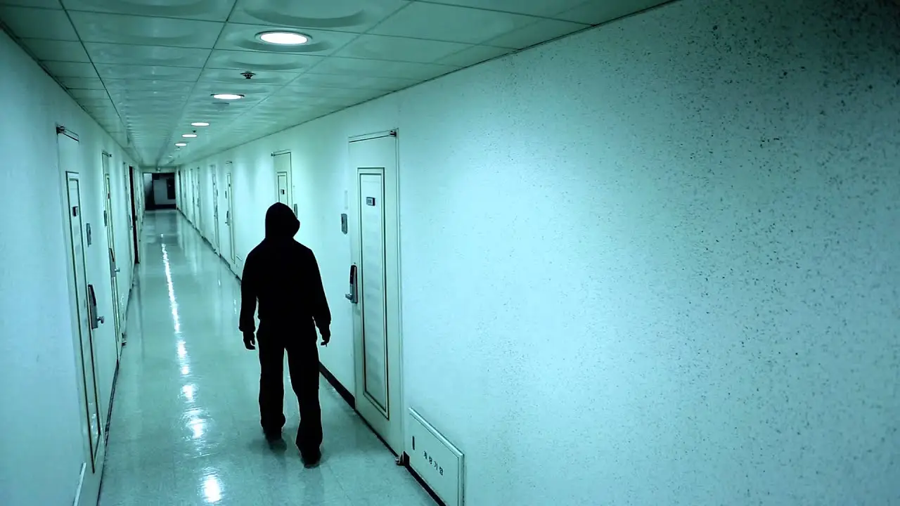 12 Deep Red Nights — tráiler