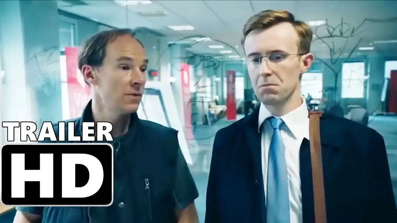 Brexit: The Uncivil War — tráiler