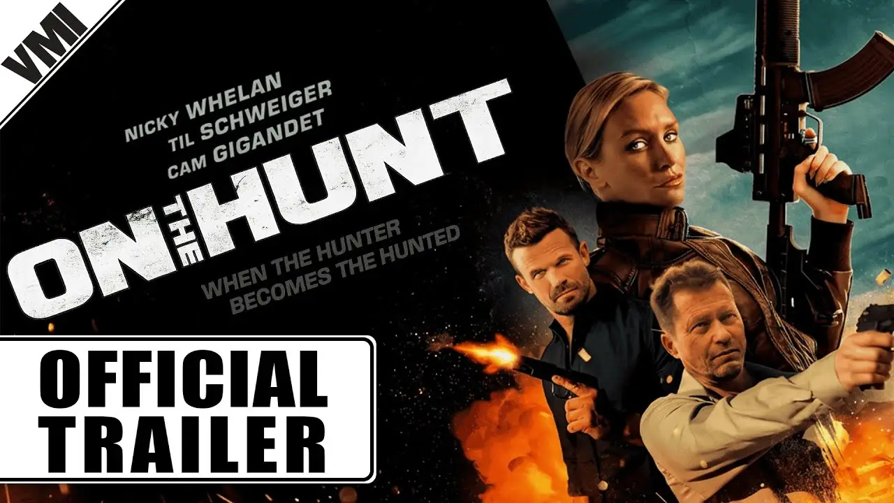 On the Hunt — trailer