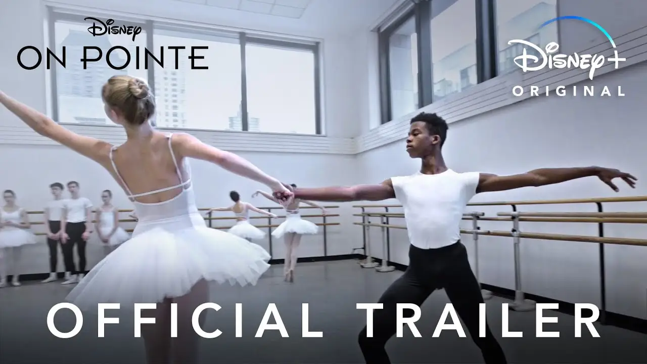 On Pointe — трейлер