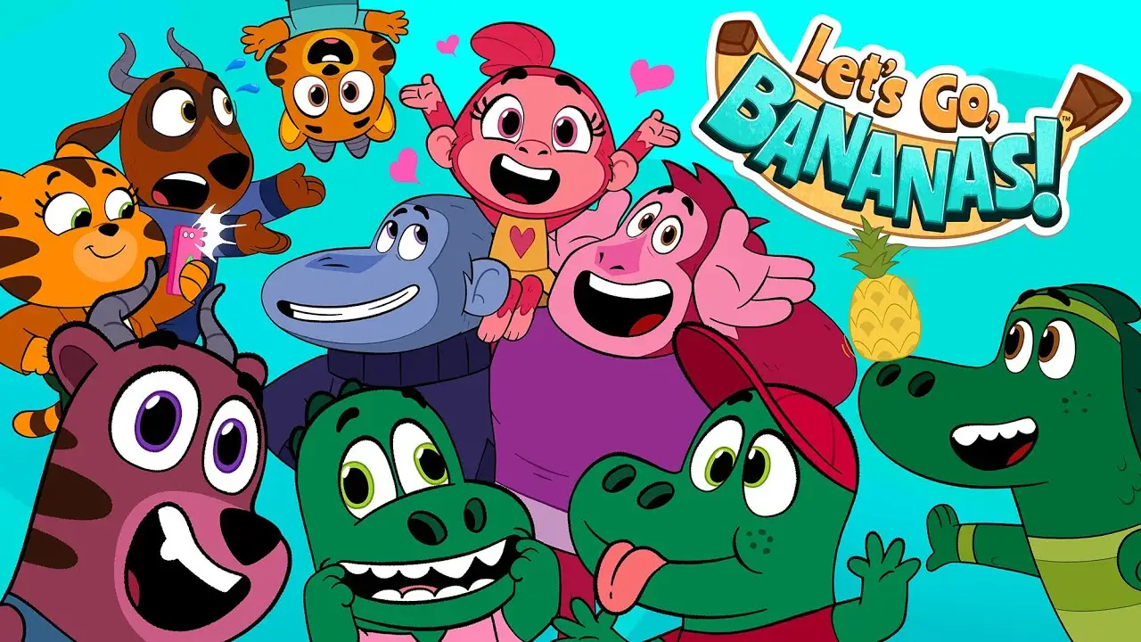 Let's Go, Bananas! — trailer