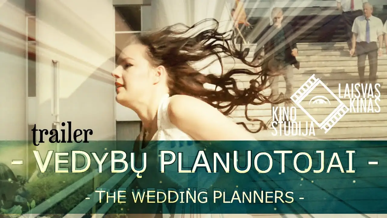 The Wedding Planners — трейлер