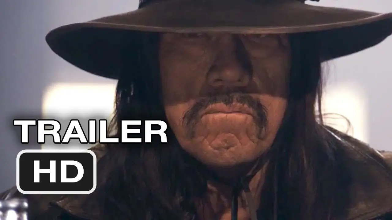 Dead in Tombstone — tráiler
