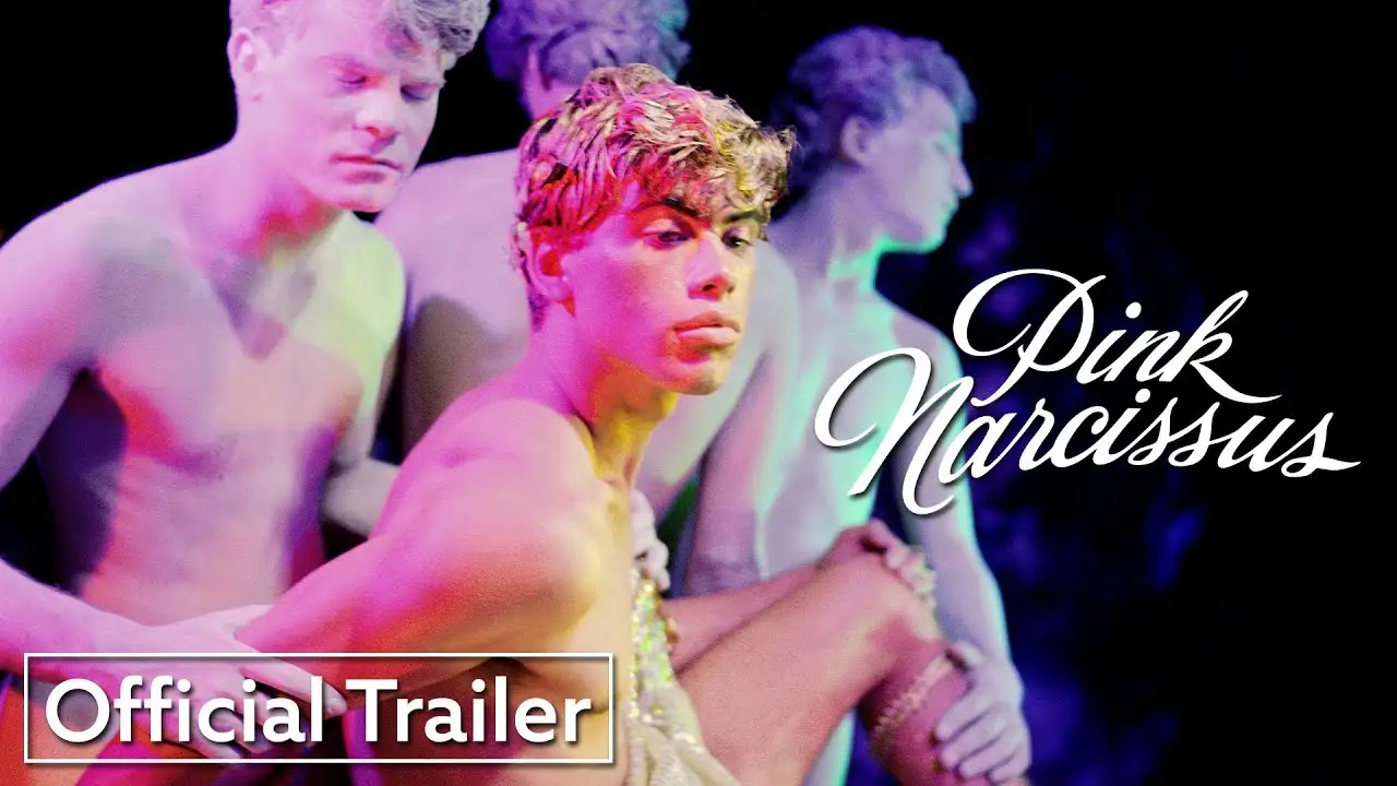 Pink Narcissus — trailer