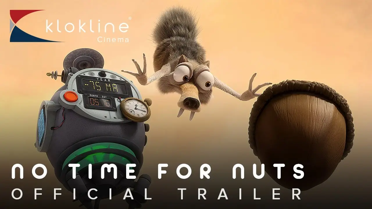 No Time for Nuts — trailer