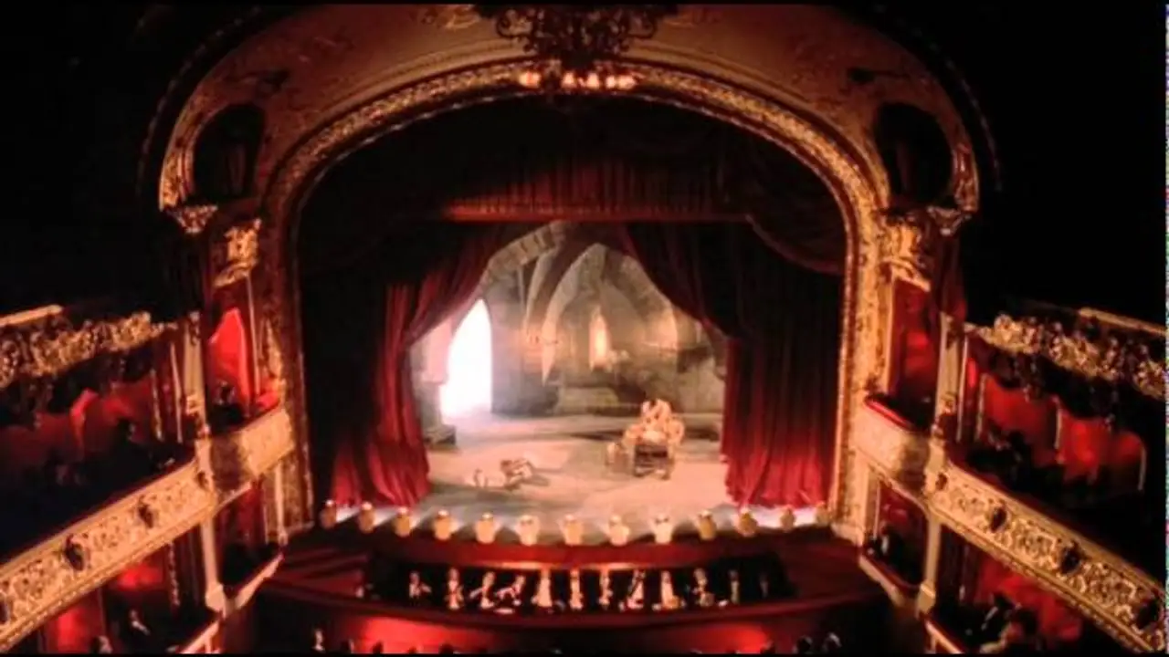 The Phantom of the Opera — trailer
