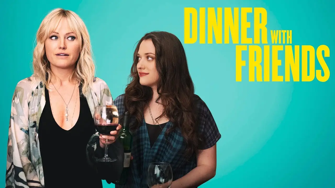 Dinner with Friends — трейлер