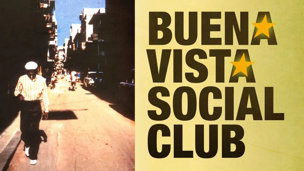 Buena Vista Social Club — trailer