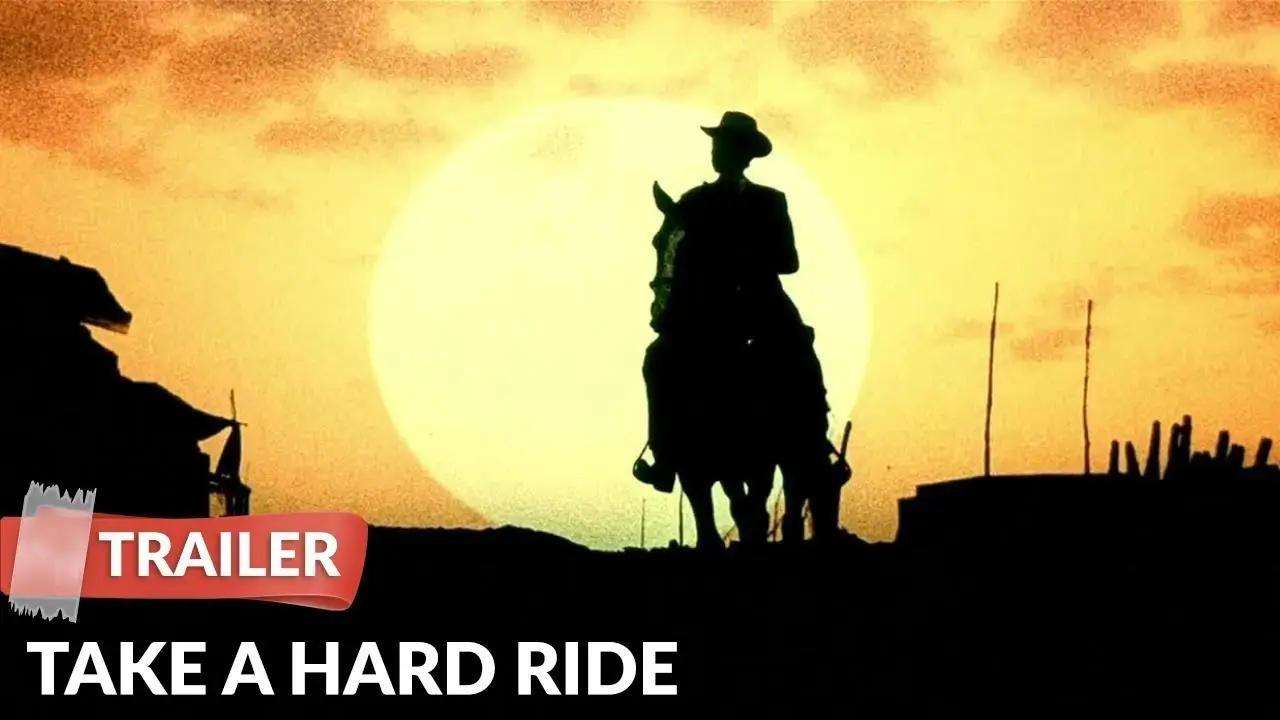Take a Hard Ride — трейлер