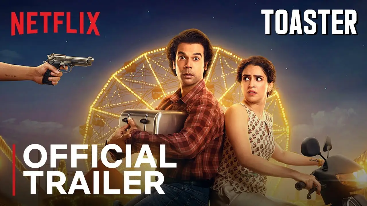 Toaster — trailer