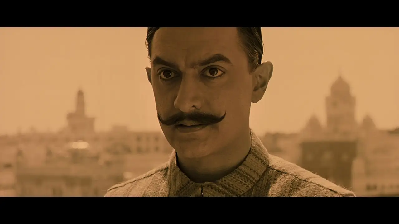 Rang de Basanti — tráiler