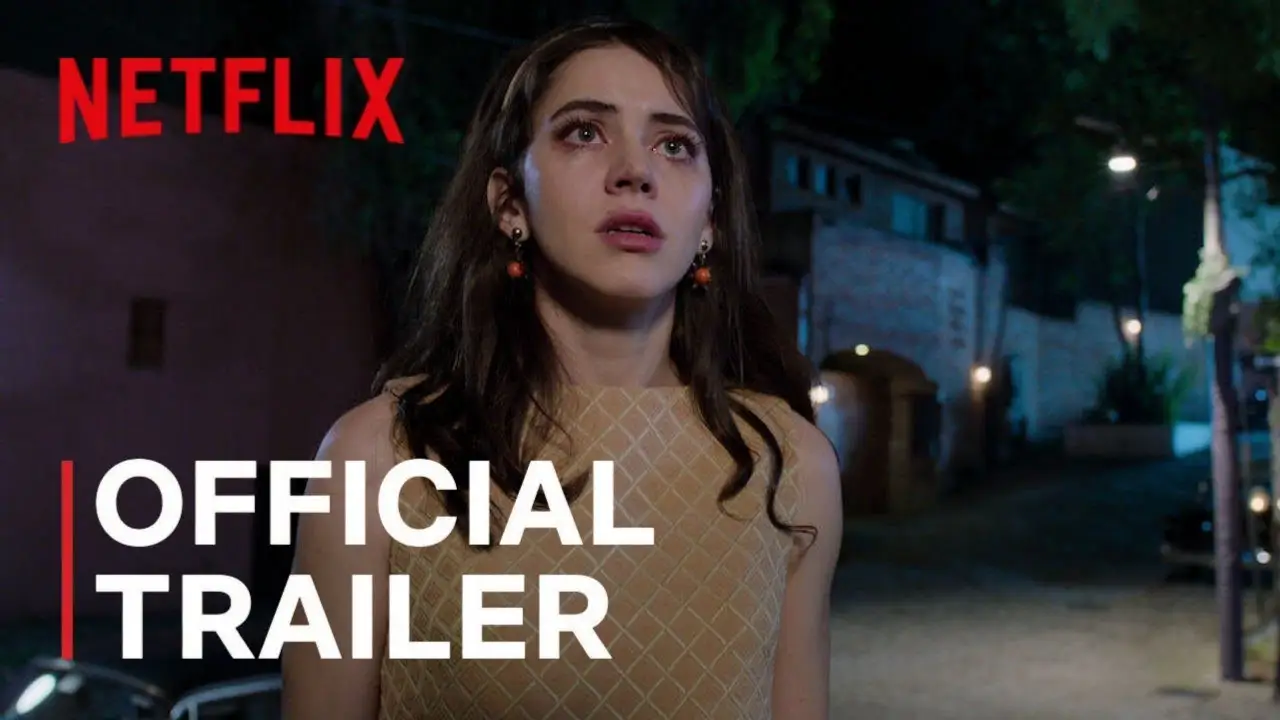No One Saw Us Leave — trailer