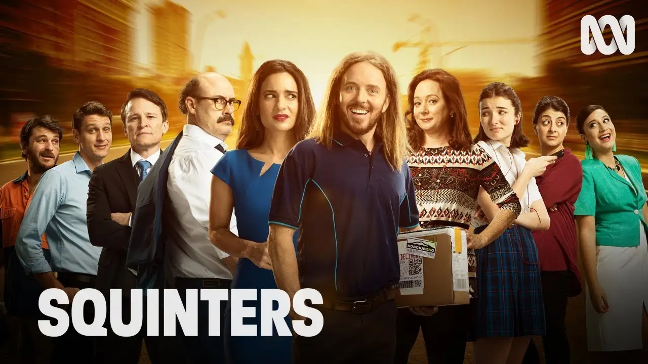 Squinters — трейлер